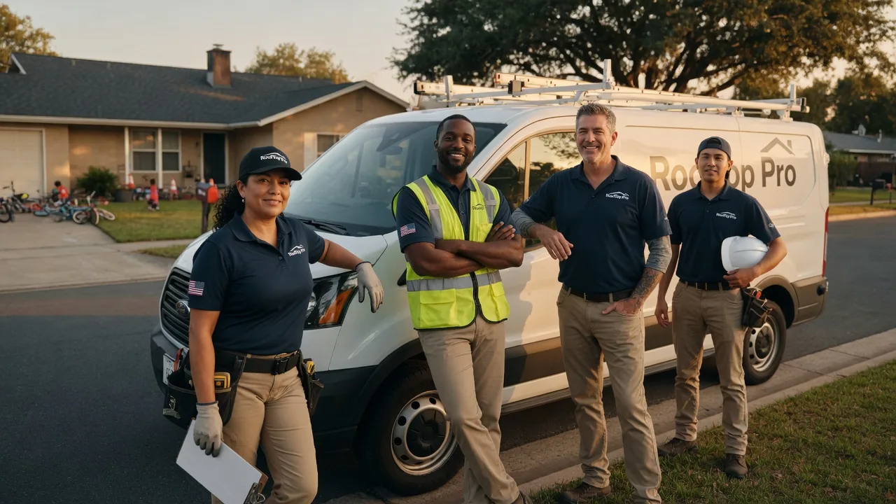 Roof Repair in Bailey, MS near me